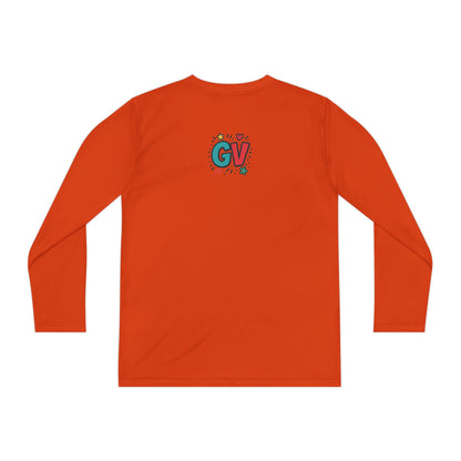 Good Vibes Youth Long Sleeve Tee