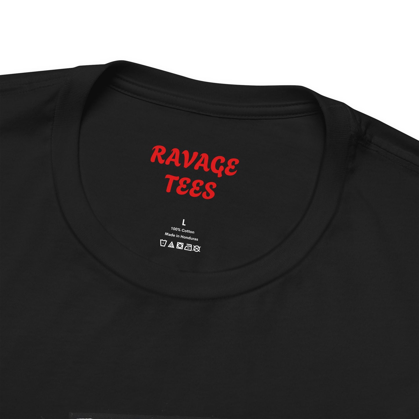 Born to Ravage Not to Please Tee