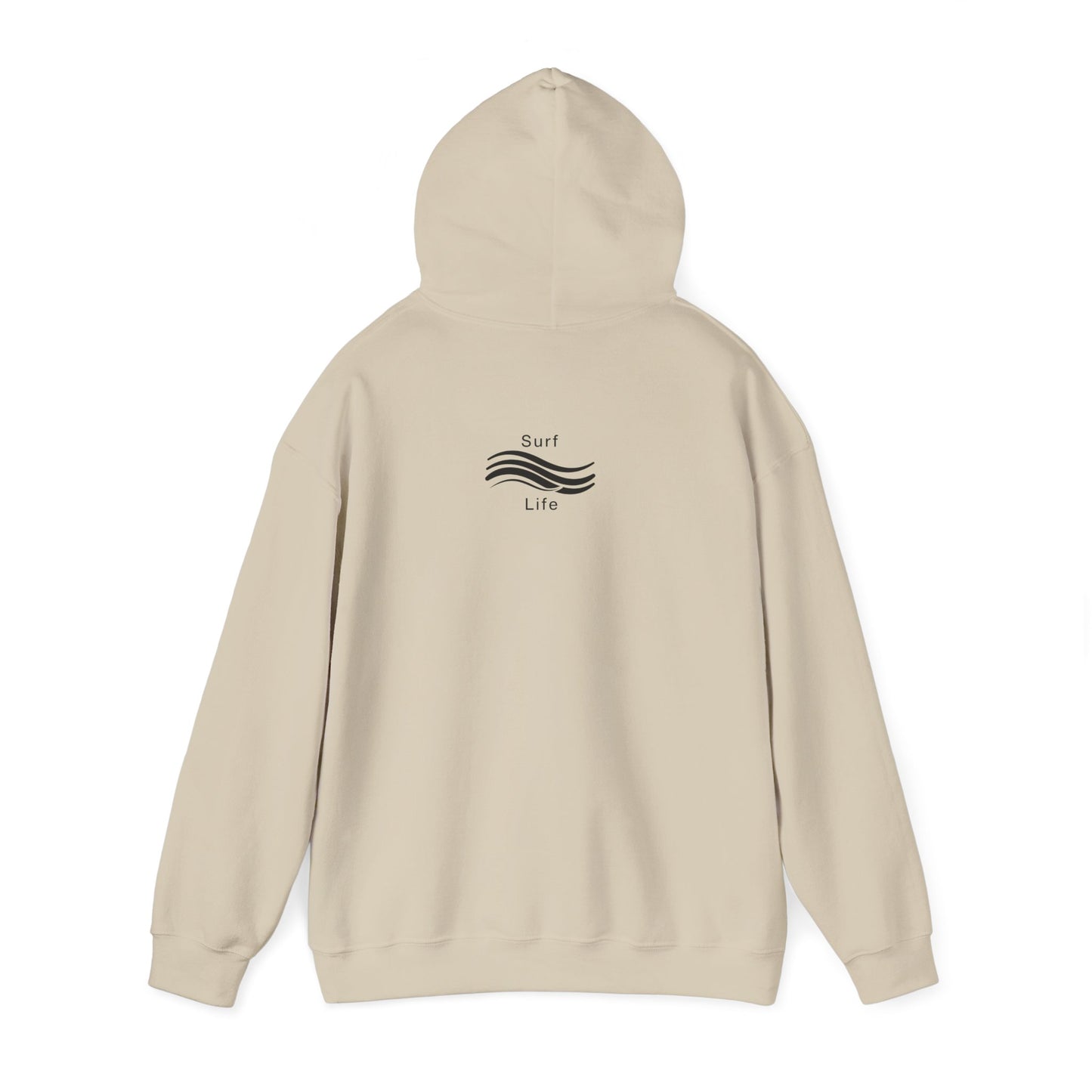 California Sunset Hoodie, Surfing Sweatshirt, Summer Vibes Apparel