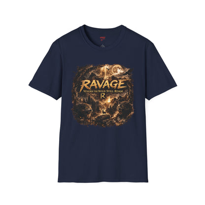 RAVAGE Where the Wild Still Roam Tee