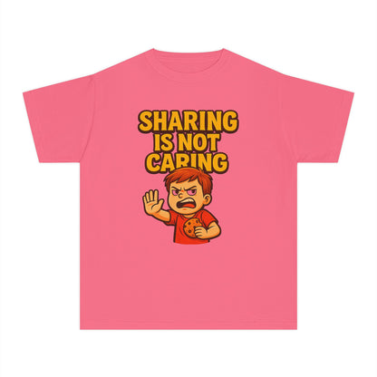 "Sharing Is Not Caring"