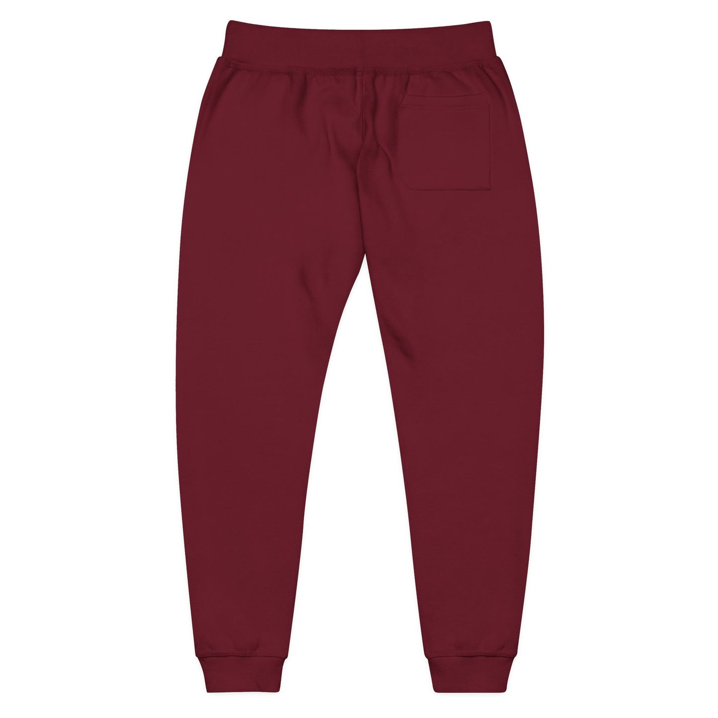 Ravage Embroidered Fleece Sweatpants — Cozy Joggers