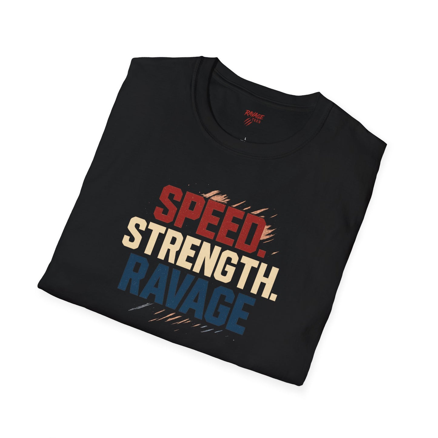 Ravage Speed & Strength Unisex Tee