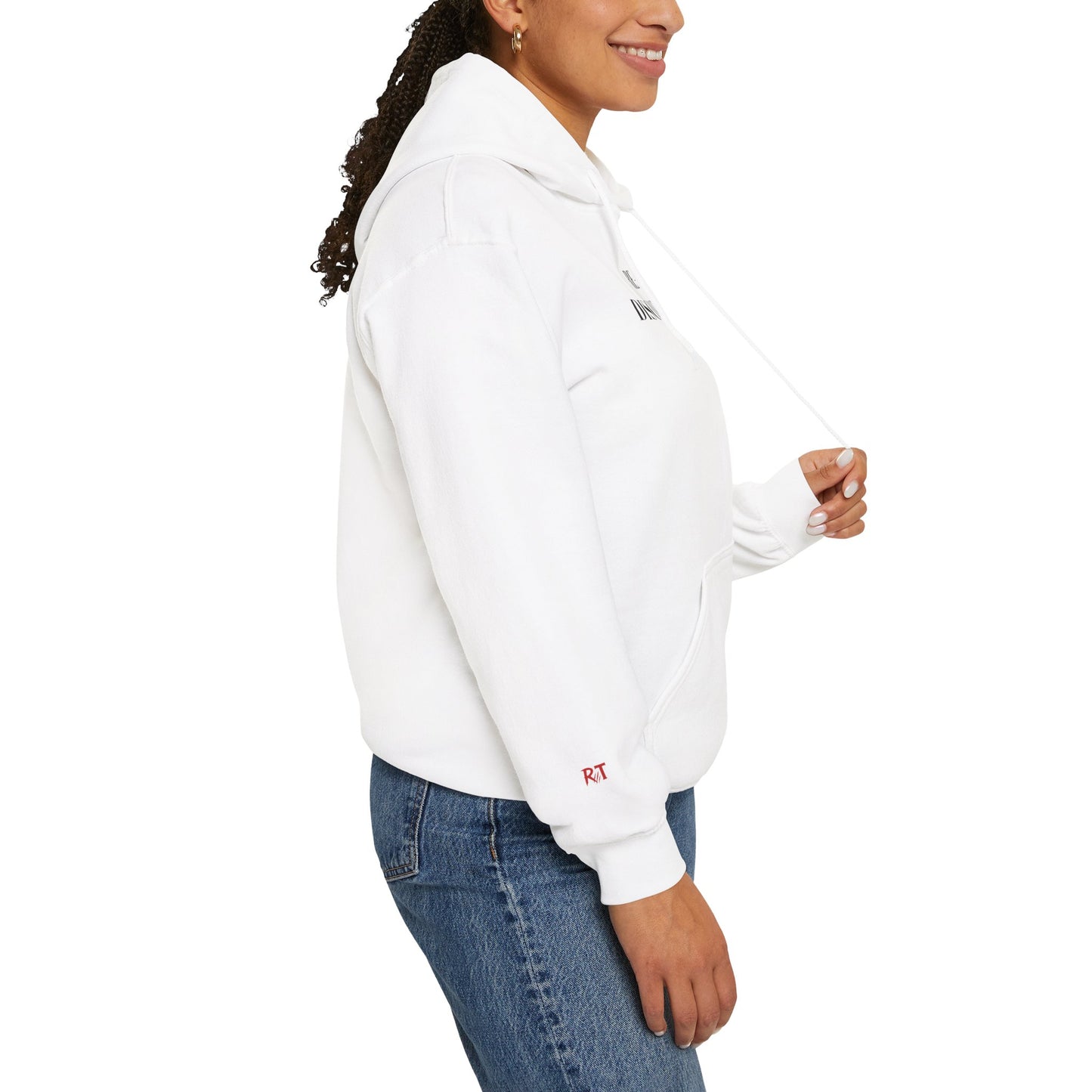 Unisex Hoodie - Rediscover the U.S.