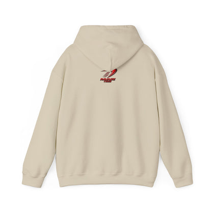 Faith + Work = Ravage Hoodie