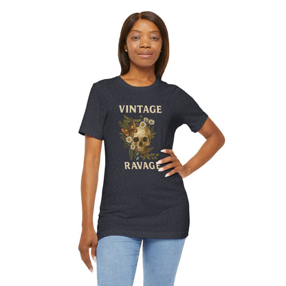 Vintage Skull Tee