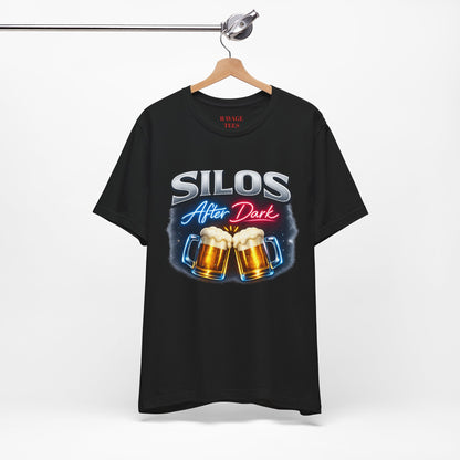 Silos After Dark TEE
