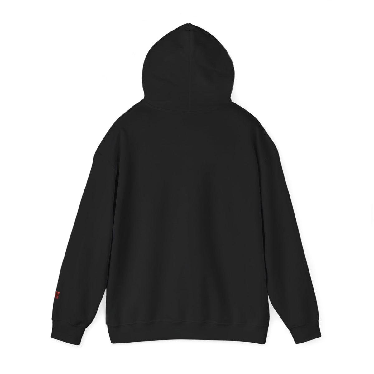 Neon Nebula Predator Clash Graphic Graphic Hoodie