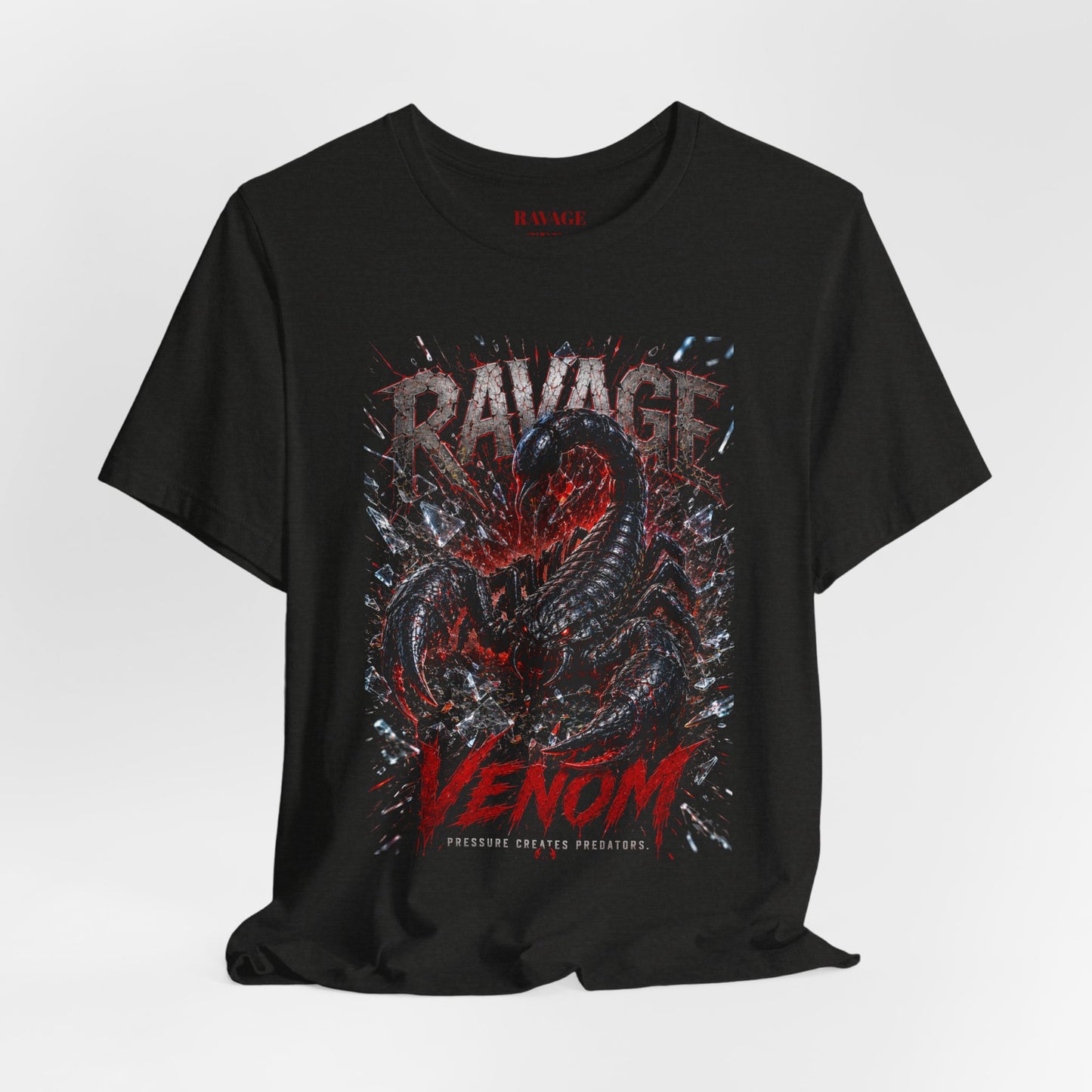 Venom Ravage Scorpion Tee