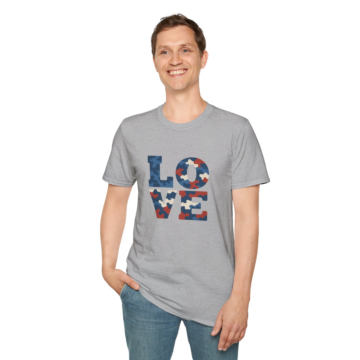 Freedom & Love Graphic Tee