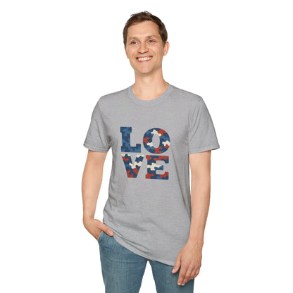 Freedom & Love Graphic Tee