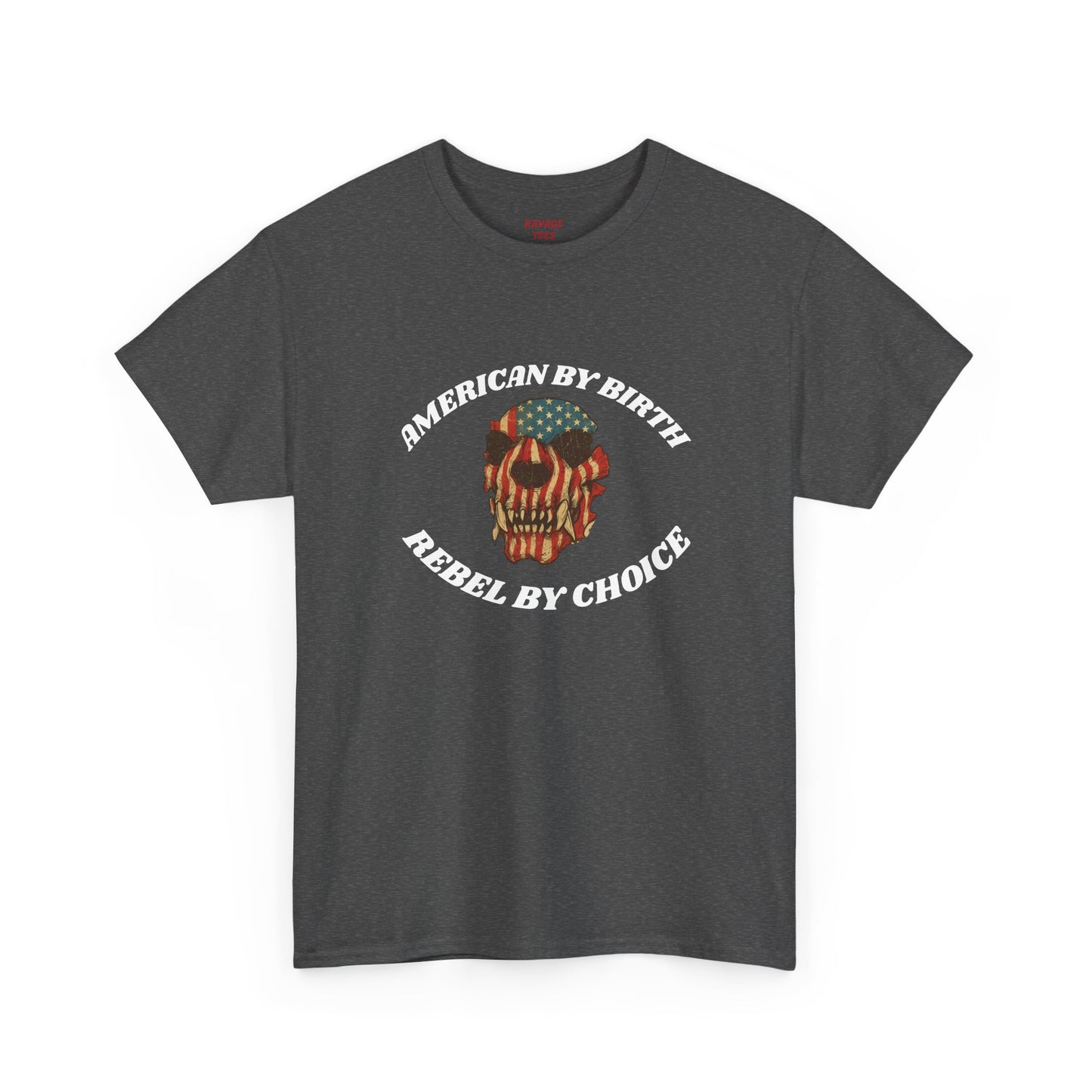 Skull Graphic Tee