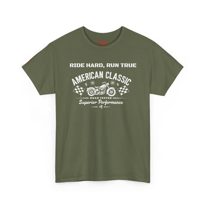 American Classic Unisex Heavy Cotton Tee,
