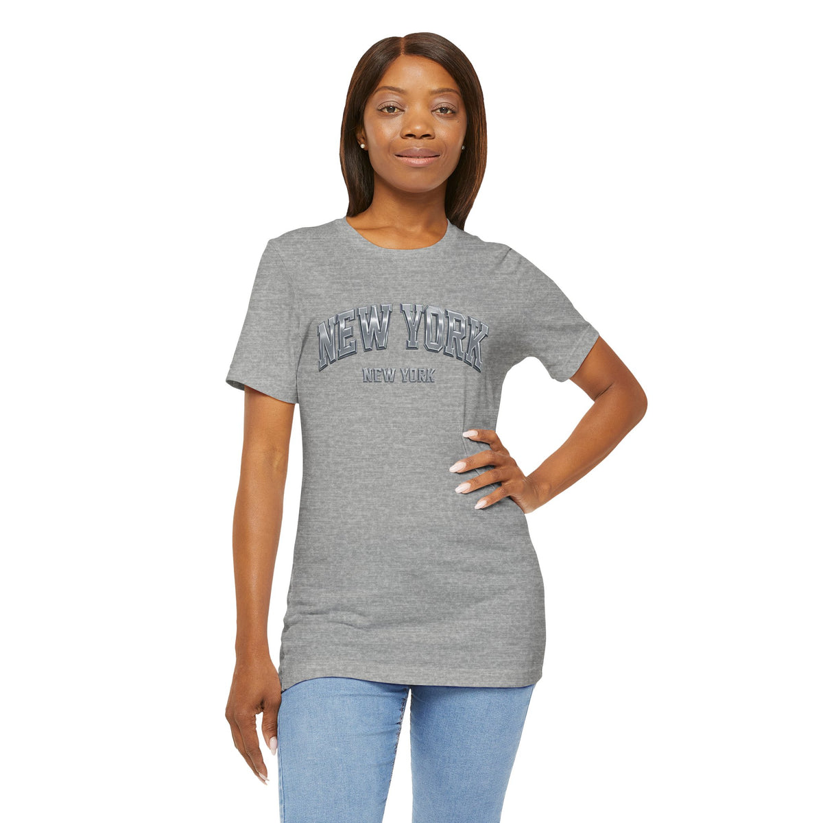 New York City Graphic Tee