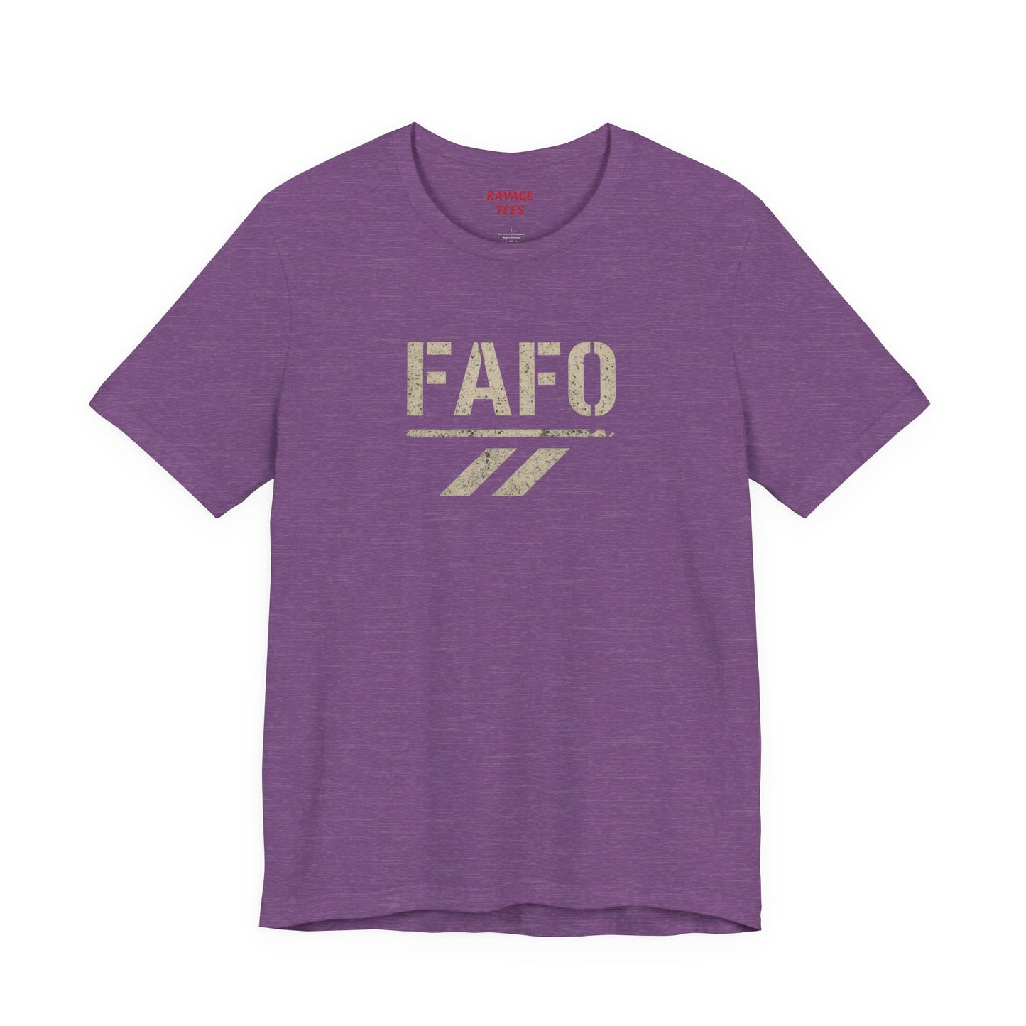 FAFO Vintage Tee