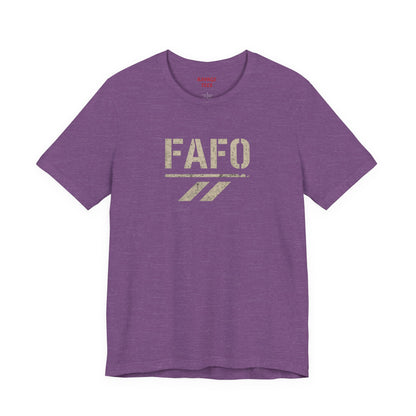 FAFO Vintage Tee
