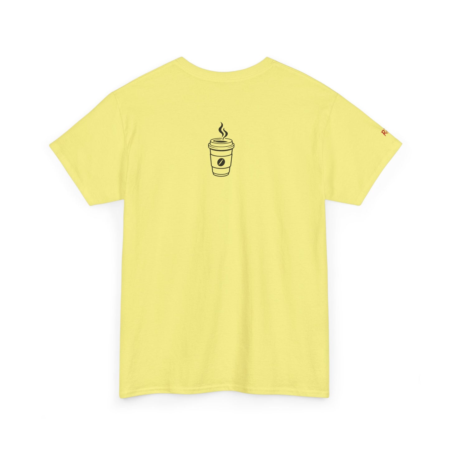 Caffeine Chaos Tee