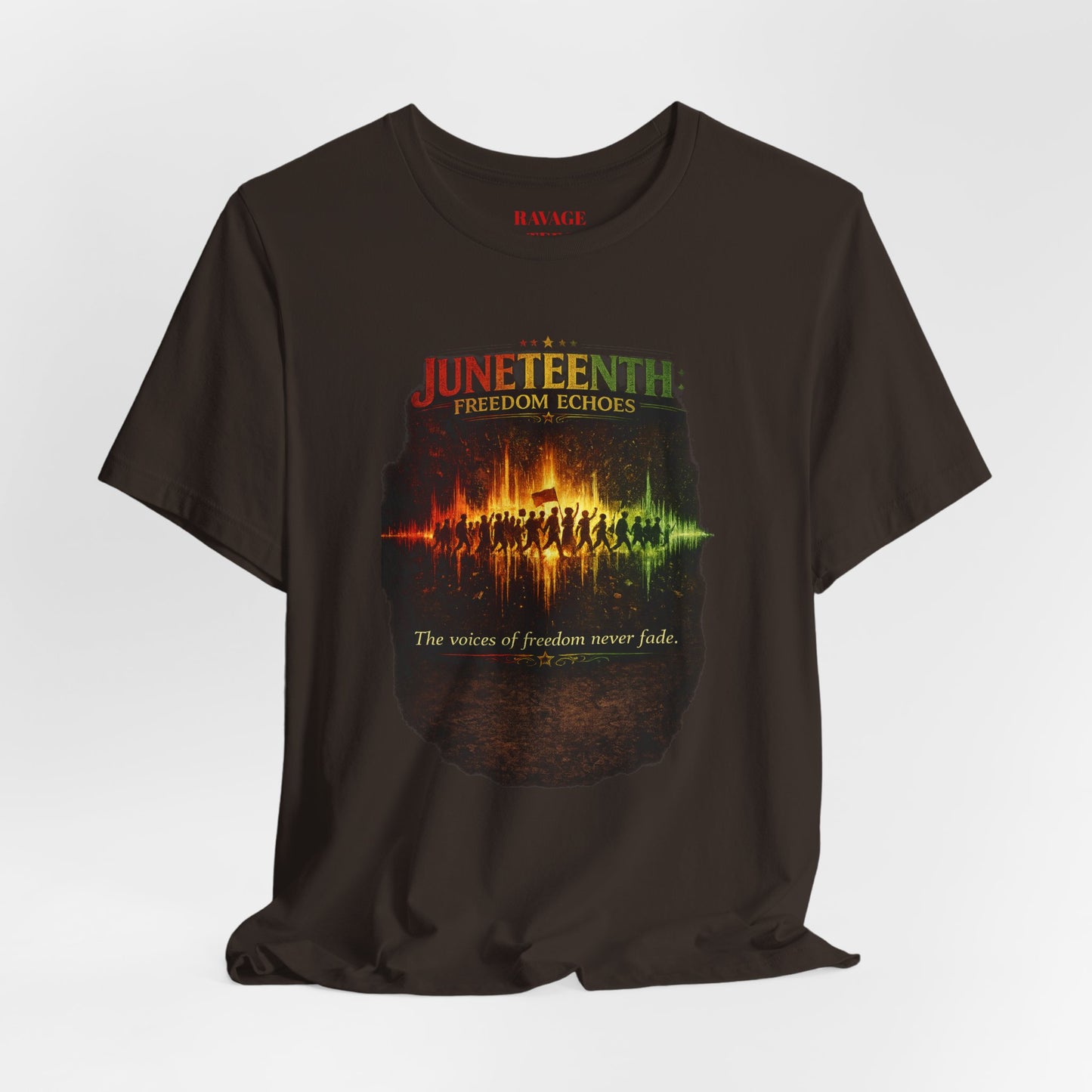 Juneteenth - The Voices of Freedom Never Fades"
