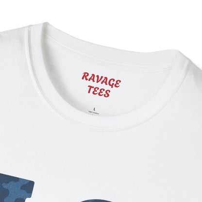 Soft Unisex Freedom & Love Graphic Tee | Gift & Daily Wear