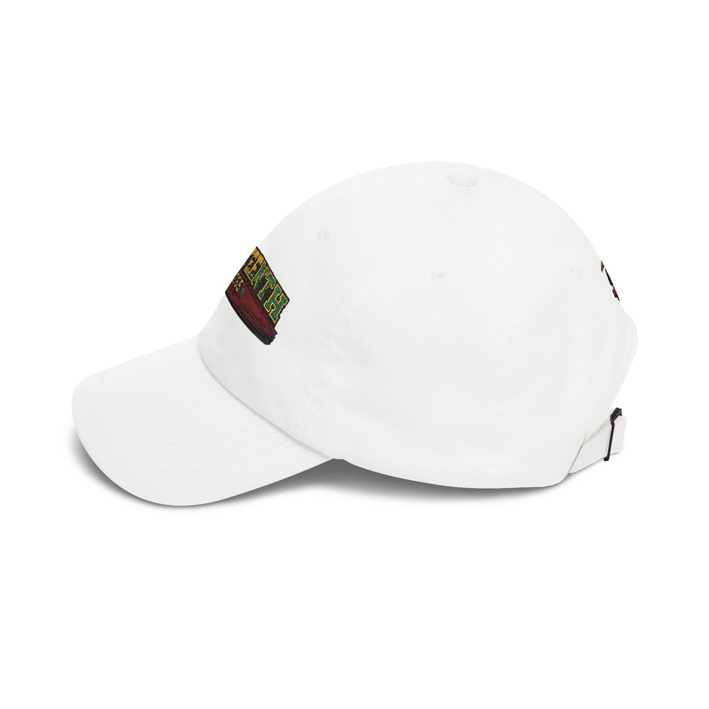 Juneteenth 1865 — Embroidered Celebration Cap