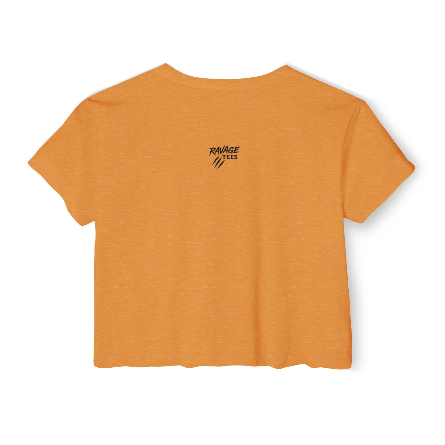 RAVAGE Crop Top: "Land of the Free"
