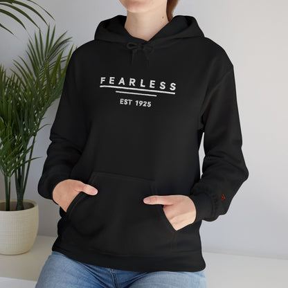 FEARLESS Hoodie — Minimalist Casual Pullover