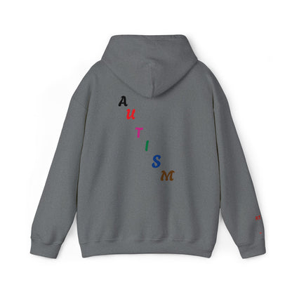 Autism Puzzle Piece Hoodie