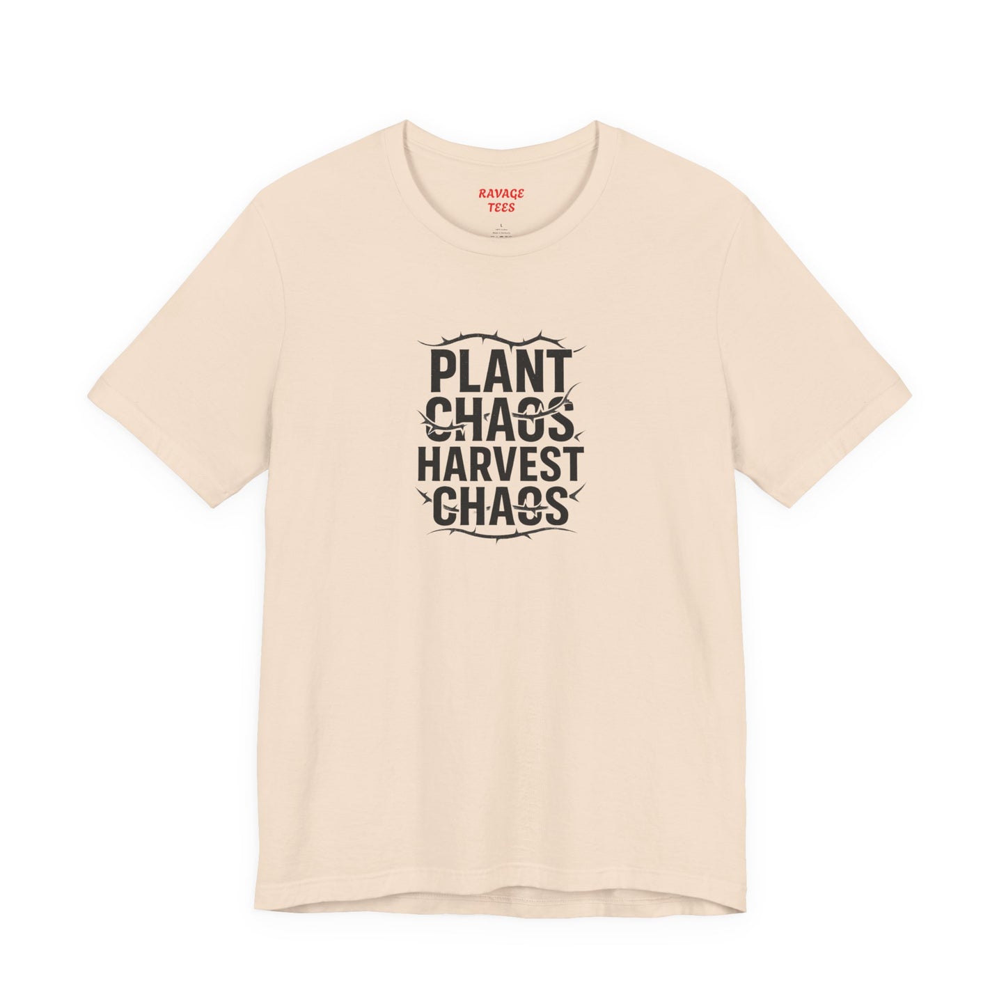 Plant Chaos Harvest Chaos Tee
