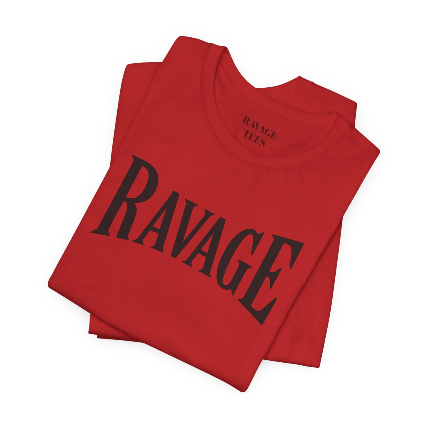 RAVAGE -  BREAK WHAT TRIES TO CONTAIN YOU TEE