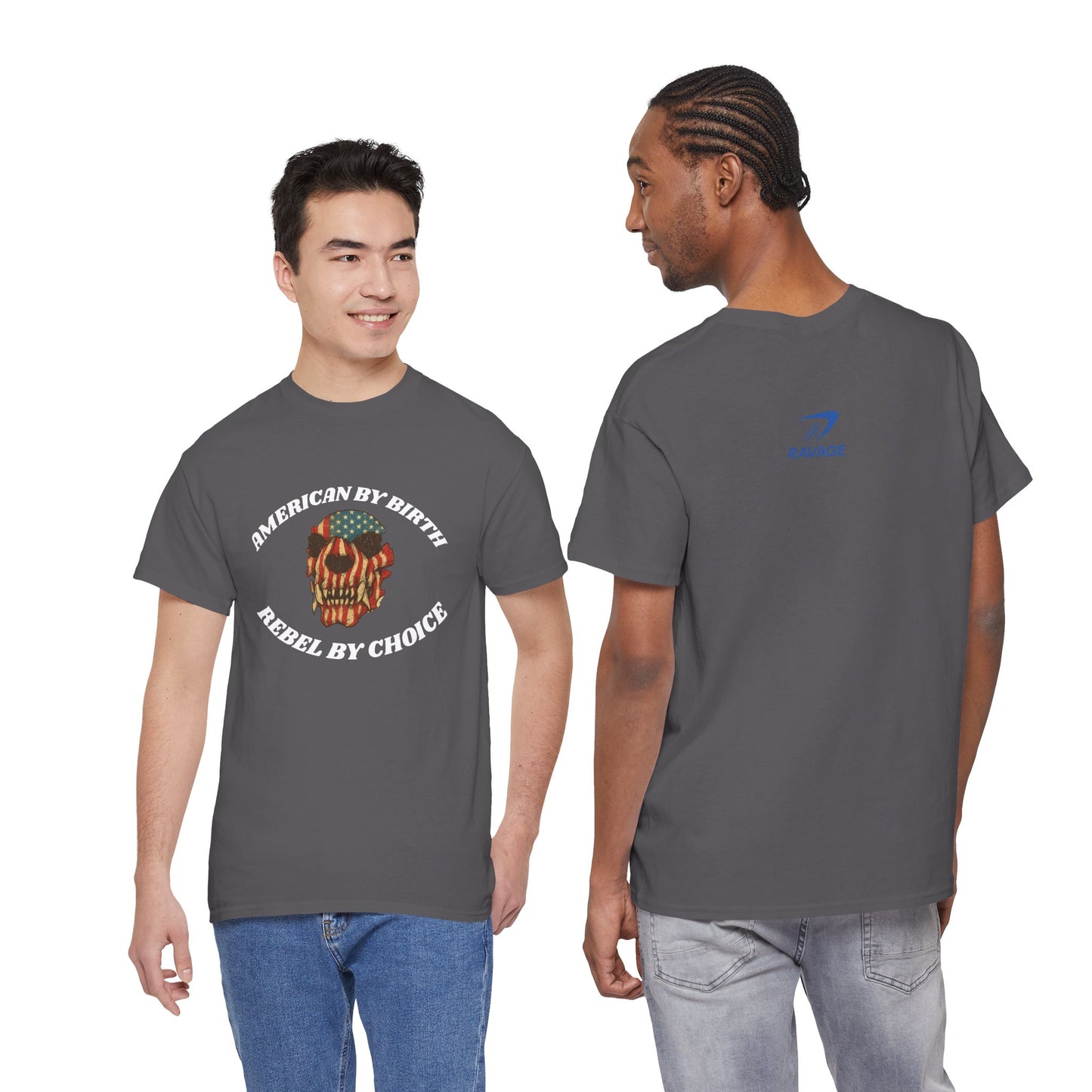 Skull Graphic Tee