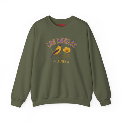 RAVAGE Los Angeles City Vibe Sweatshirt