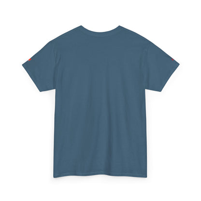 CAT-TITUDE Unisex Heavy Cotton Tee | Funny Cat Shirt