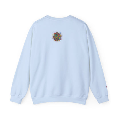 Colorful Chaos Unisex Sweatshirt, Cozy Sweatshirt for Everyday Wear, Artistic Crewneck Top, Perfect Gift for Art Lovers, Fall Wardrobe [...]