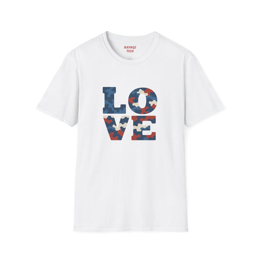 Freedom & Love Graphic Tee