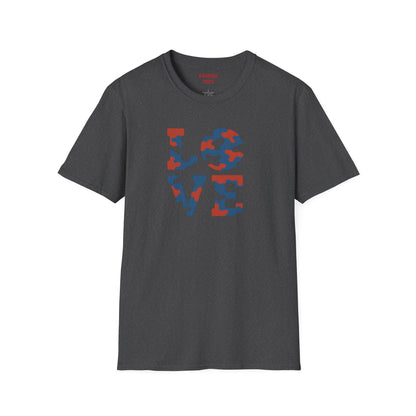 Freedom & Love Graphic Tee