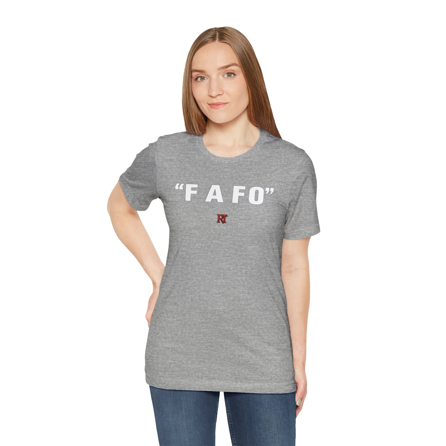 FAFO Graphic Tee