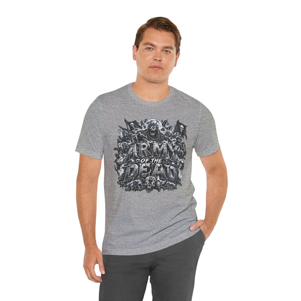 Army of the Dead Graphic Tee