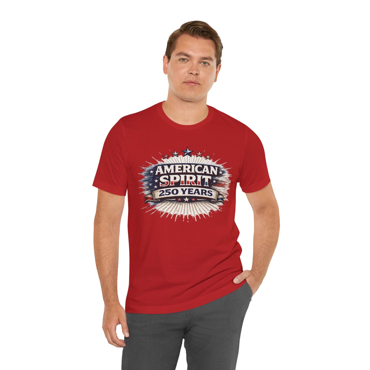 American Spirit 250 Years T-Shirt