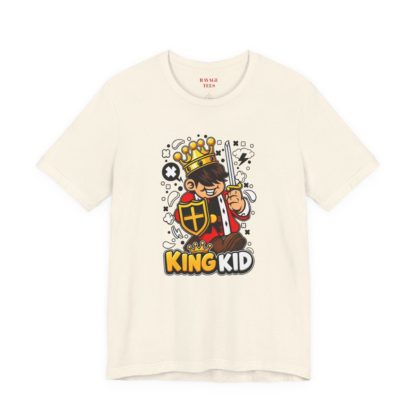 King Kid T-Shirt