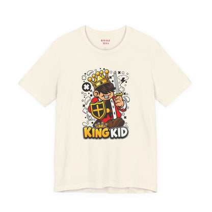 King Kid T-Shirt
