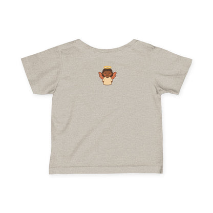 Cute Infant Tee: My Little Angel