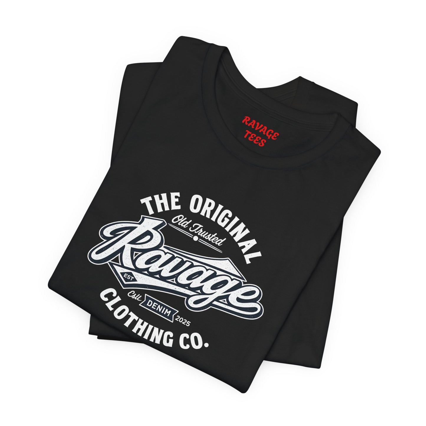 Ravage Clothing Co. Vintage