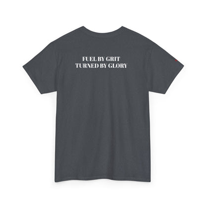 Vintage Hot Rod Unisex Heavy Cotton Tee, Classic Car Shirt