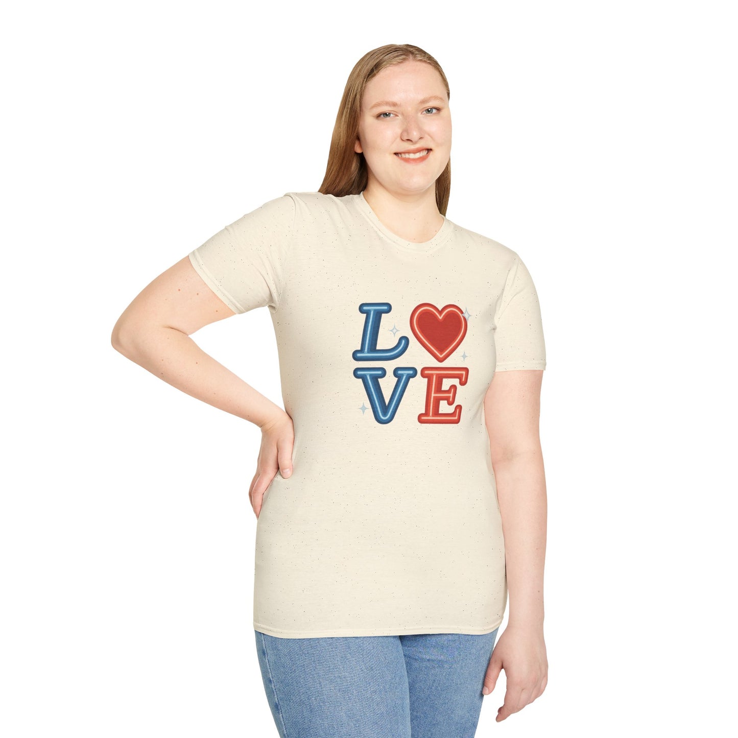 Love Graphic Tee