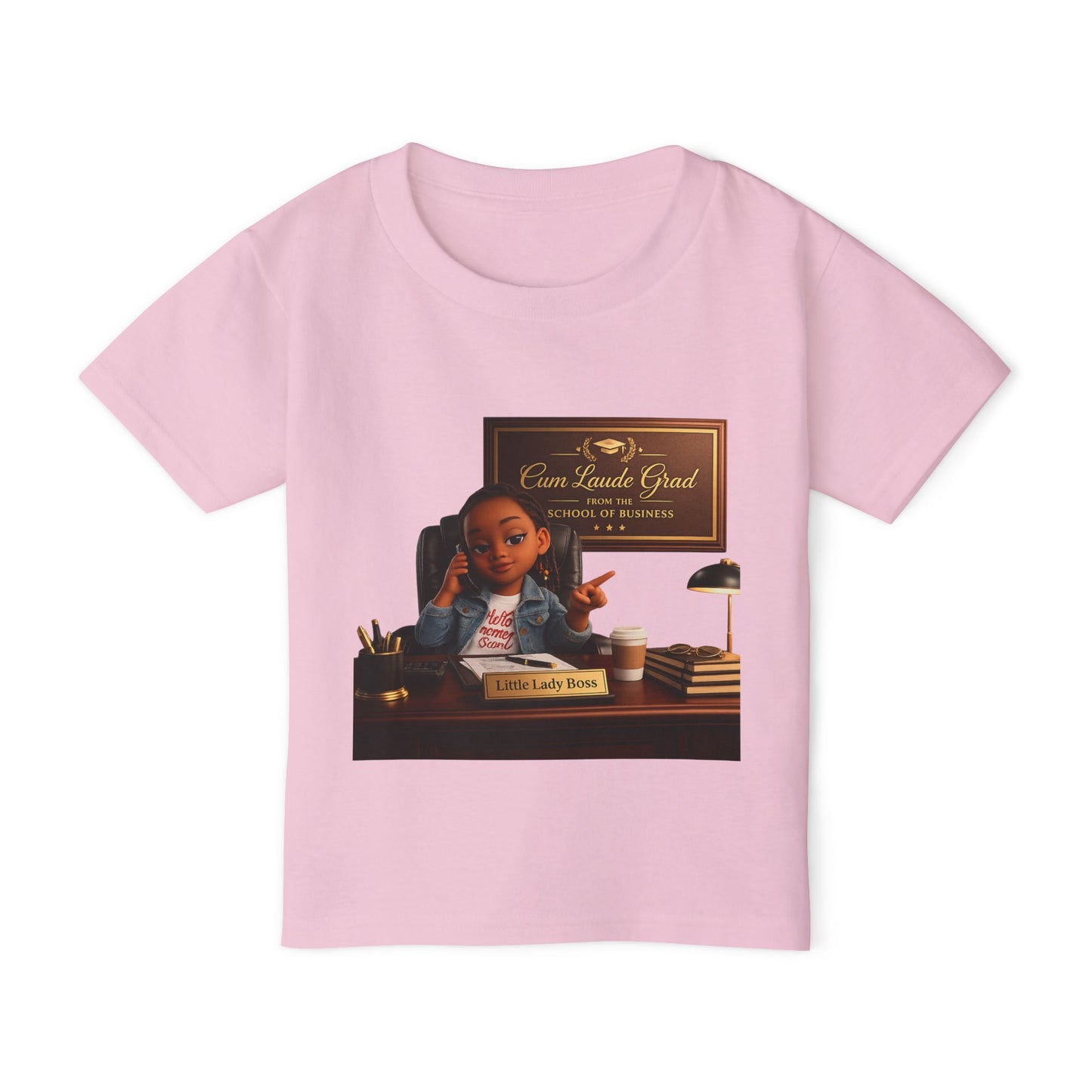 "Lil' Lady Boss