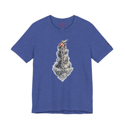 Shuttleman Rocket Graphic Tee