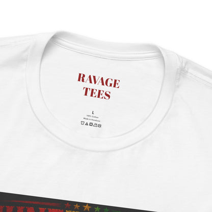 Juneteenth Phoenix Tee — "Every Generation rRises Higher"