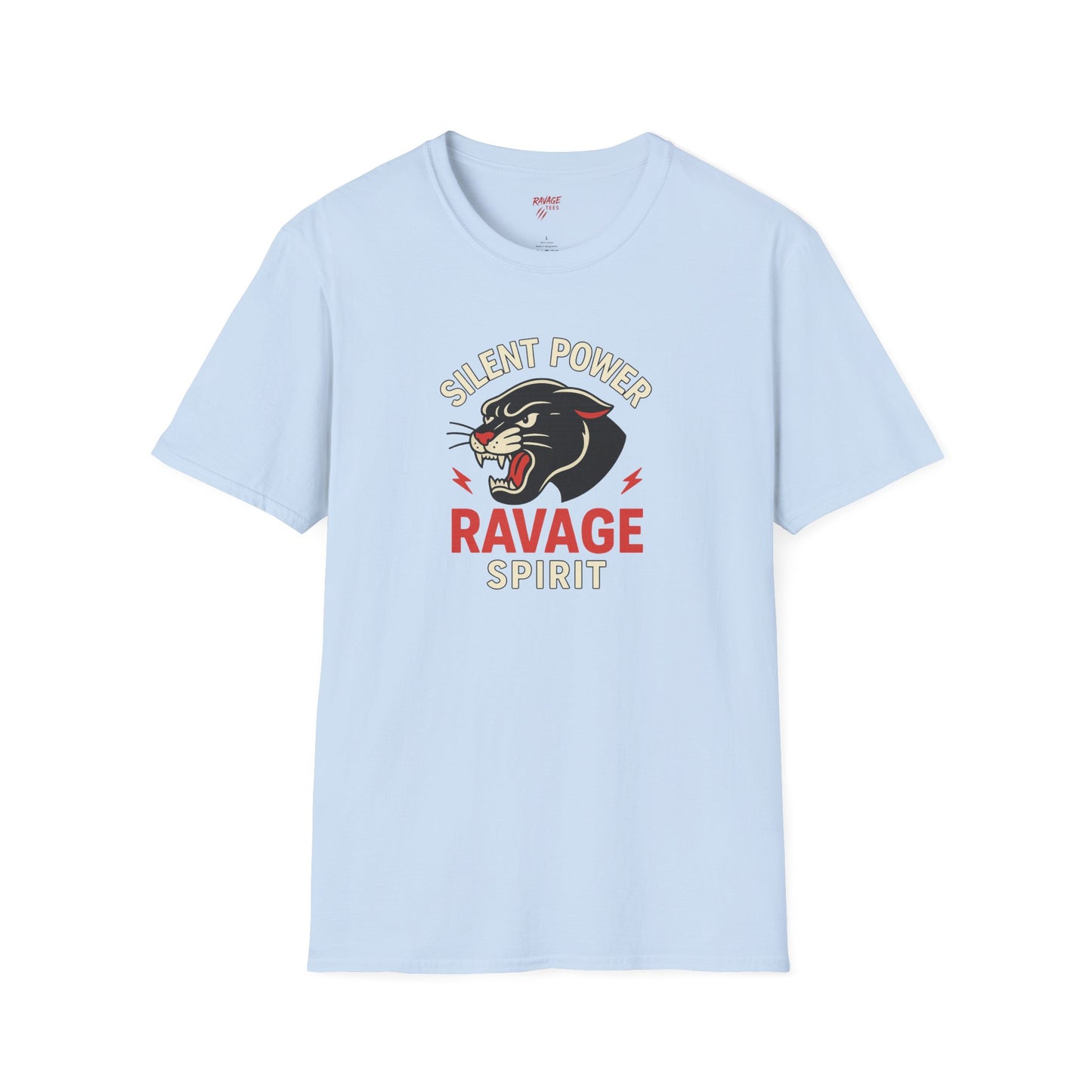 SILENT POWER RAVAGE SPIRIT Tee