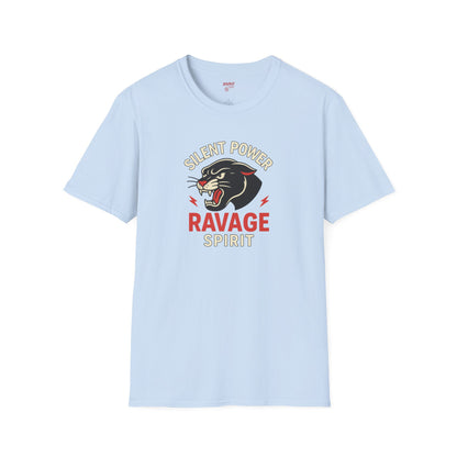 SILENT POWER RAVAGE SPIRIT Tee