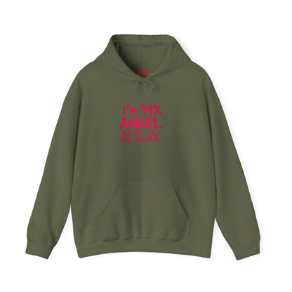 99% Angel Unisex Hoodie